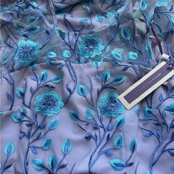 Truly Poppy Floral Dress NWT - Picture 2 of 3